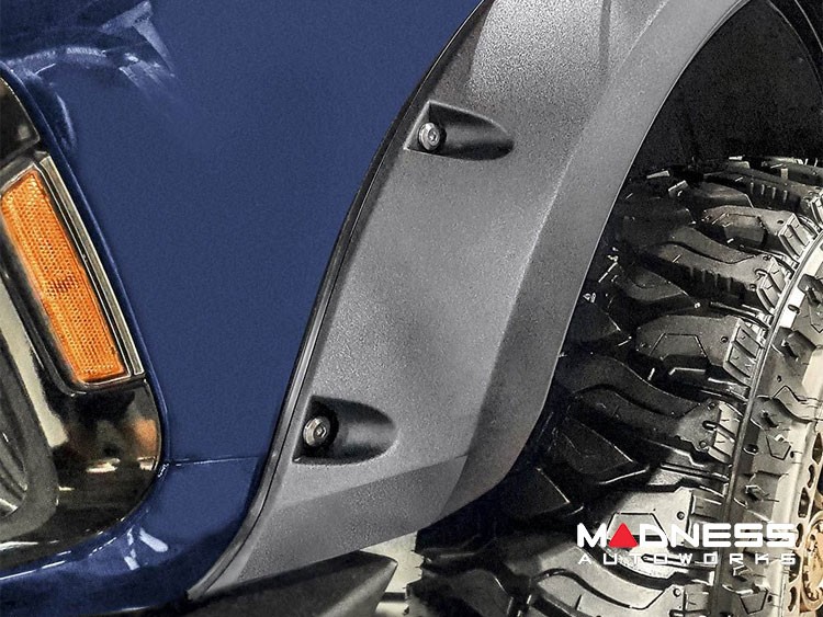 Ford Bronco Fender Flare Kit 4 Door Super Bolt Air Design